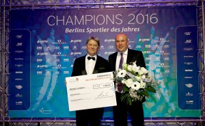 Berliner Sportler des Jahres 2016 Champions 2016 Berlin